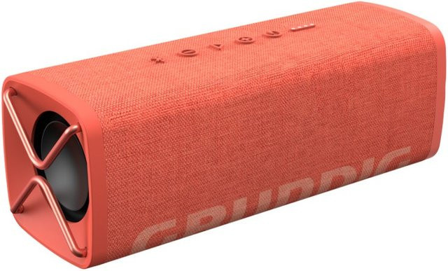 Grundig Club Coral Bluetooth-Lautsprecher in Rot - Bild 2
