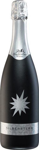 Silberstern Sekt Riesling, trocken, Baden, 0,75 l - Bild 1