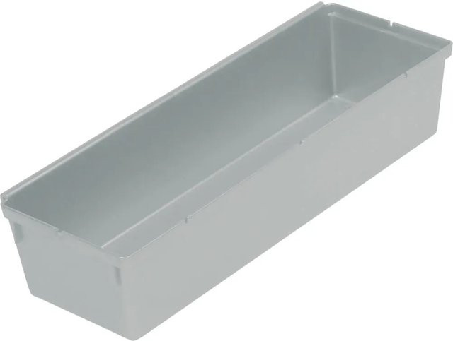 Ok Schubladeneinsatz Light Silver B/T/H: 23 x 8 x 5 cm - Bild 1