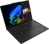 Lenovo ThinkPad T14 Gen 6 Notebook Schwarz, 14 Zoll, Intel Core Ultra 5 226V, 16GB RAM, 512GB SSD, Windows 11 Pro - Bild 2