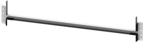 Siemens 8PQ2010-8BA03 Schutzartaufrüstung in Silber - Bild 1