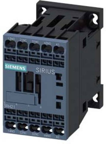 Siemens Hilfsschütz 3RH2122-2AP00 in Grau - Bild 1