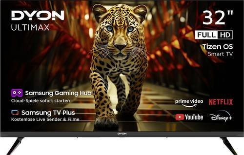 Dyon Ultimax 32F-TI Smart LED-TV Full HD mit WLAN in Schwarz - Bild 1