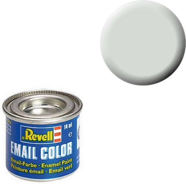 Revell Email Color, Hellgrau, 14ml - Bild 1