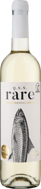 Quinta Sao Sebastiao QSS Rare Branco Weißwein, Fernao Pires, 2024, Portugal, trocken, 0,75 l - Bild 1