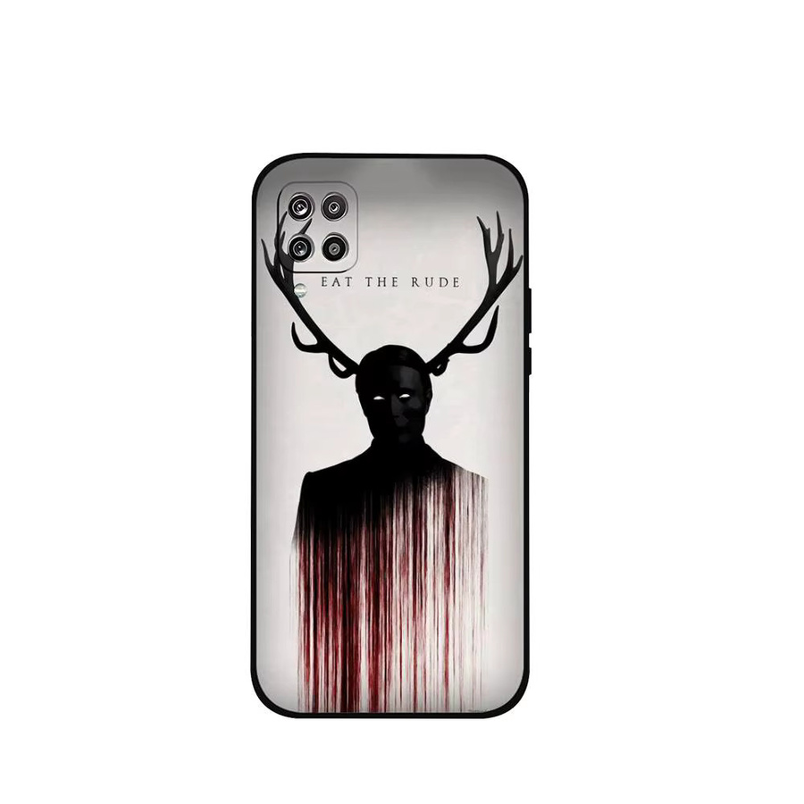 Hannibal Soft Cover Handyhülle für Samsung Galaxy S21 S22 S23 S24 S25 Ultra FE Plus 5G in Multicolour - Bild 6