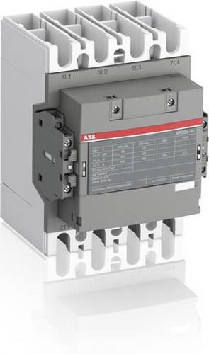 ABB Stotz S&J Schütz AF205-40-22-12 in Grau - Bild 1