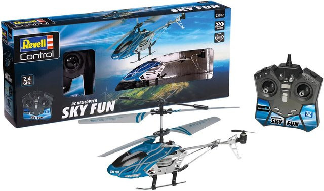 Revell Sky Fun RC Hubschrauber RtF ab 8 Jahren - Bild 2