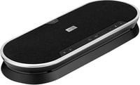 EPOS Expand 80T Speakerphone mit Bluetooth und USB-C, kabelloses Freisprechtelefon mit Noise Cancelling für MS Teams, Schwarz/Silber - Bild 1