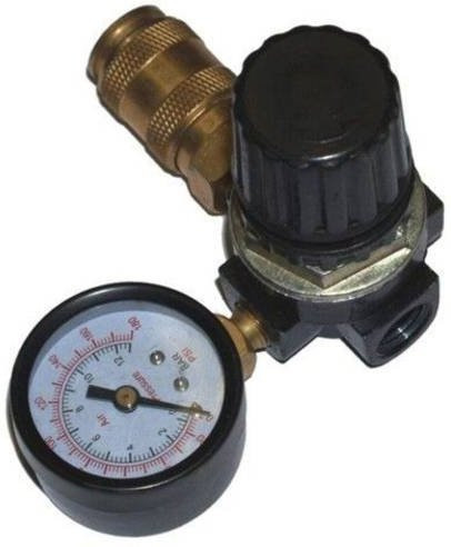Aerotec Druckluft-Druckminderer 9051120 in Multicolour - Bild 1