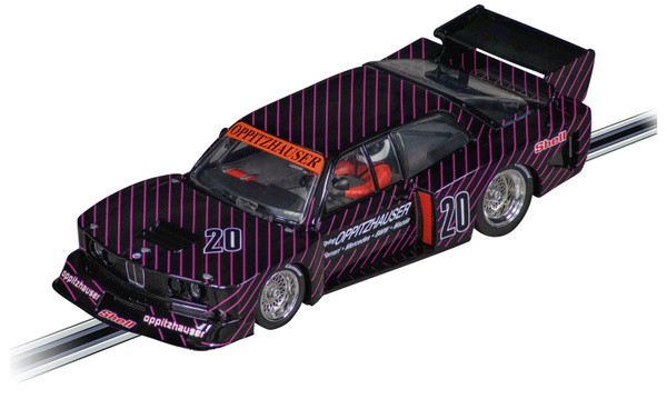 Carrera BMW 320 Turbo Flachbau Oppitzhauser No.20, Fahrzeuge, 1:32, ab 8 Jahren