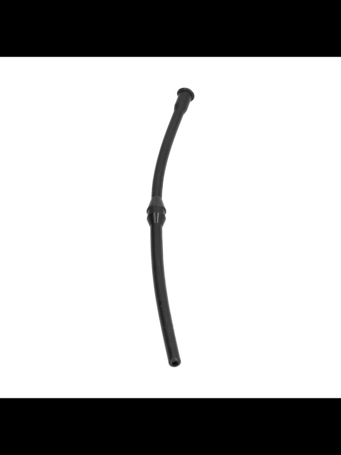 Aramox Ersatz-Kraftstoffschlauch in Schwarz passend für Husqvarna Kettensägen 66 61 162 181 266 268 272 281 288 - Bild 2