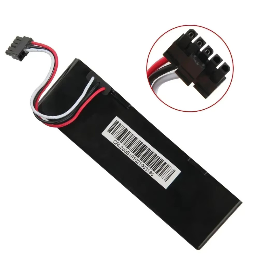 STYTJ02YM Akku 14,8 V 12800 mAh Schwarz für Xiaomi Mijia LDS Staubsauger Mi Robot Vacuum-Mop P und Mi Robot Vacuum-Mop 2S sowie Haier JX37 - Bild 4