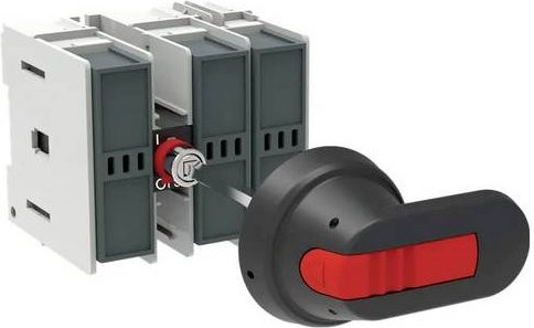 ABB Lasttrennschalter OS32FF1214 3polig 32A grau - Bild 1