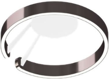 Occhio Mito Aura LED Wand- und Deckenleuchte in Weiß Matt mit Phantom-Wide Kopf und Occhio air Modul, dimmbar (2700K - 4000K) - Bild 1