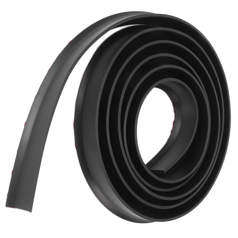 mfySpace Wasserisolierungsstreifen aus TPE, selbstklebend und flexibel, Schwarz, 3 Meter - Bild 5