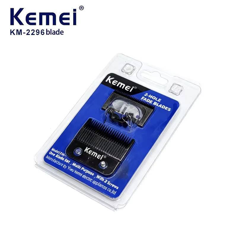 Kemei Ersatzklinge für Haarschneidemaschine KM-2296 - Bild 3