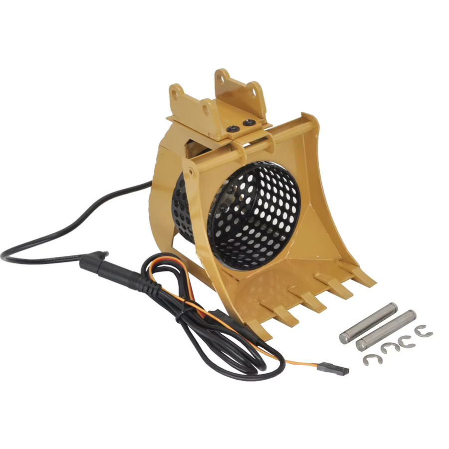 Doppel E EC160E Kabolite Elektrische Drehsieb Eimer, Modell Zubehör - Bild 2