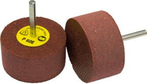 Klingspor RFS 651 R-Flex S.-Stifte Korn 240 braun B/D/H: 40 x 15 x 6 mm - Bild 1