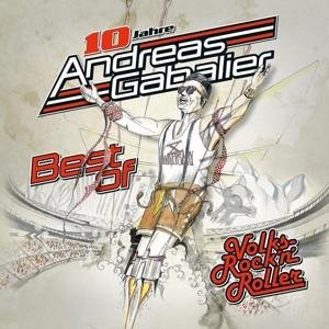Best Of Volks-Rock'n'Roller, Andreas Gabalier, CD - Bild 1