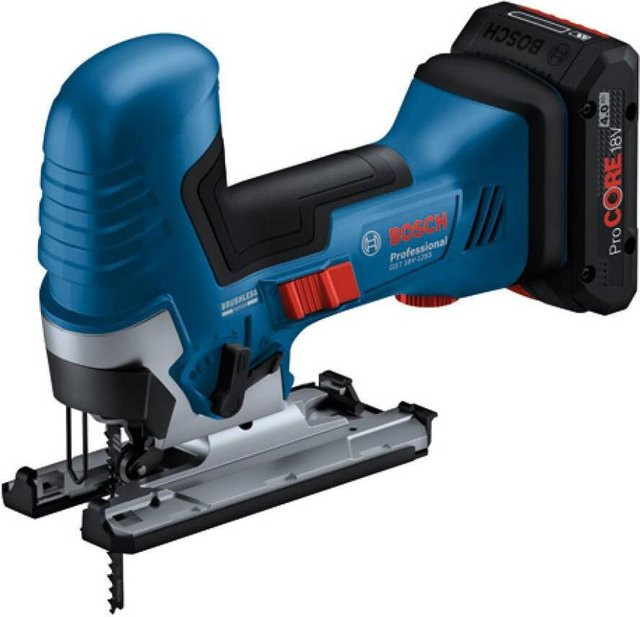 Bosch Professional Akku-Stichsäge GST 18V-125 S solo - Bild 2