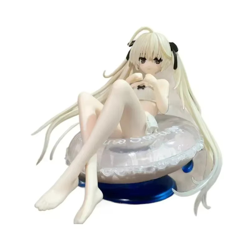 Bandai Anime In Solitude Kasugano Sora Actionfigur, Bademode, Einzelfigur - Bild 4