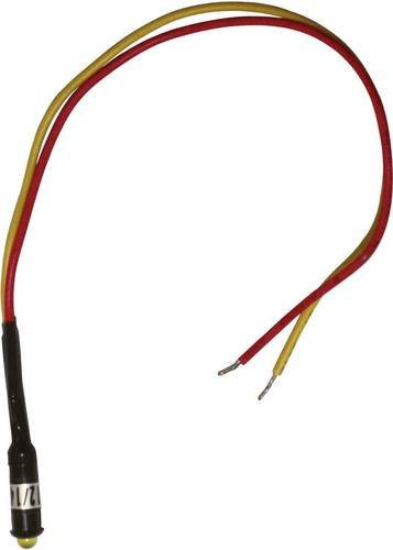 Barthelme LED-Signalleuchte Weiß 24 V/DC 52052815 - Bild 1