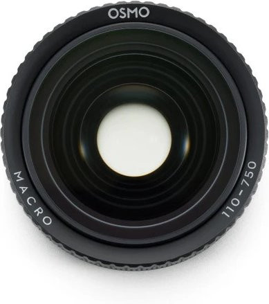 DJI Original Makro-Objektivfilter für Osmo Action 6 Action Camera in Schwarz - Bild 1