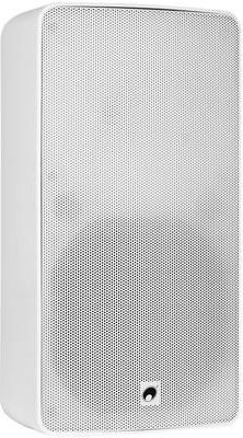 Omnitronic 11036959 2-Wege Lautsprecher Weiß kabelgebunden 150 W - Bild 1