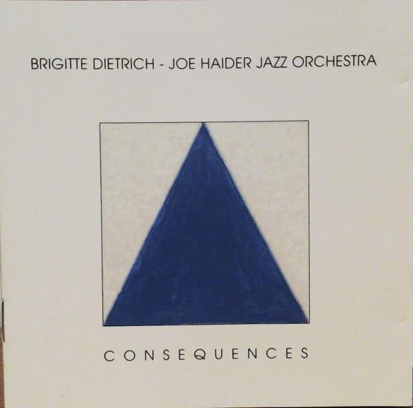 Joe Haider Jazz - Consequences CD von JHM Records (2001) - Jazz Album in Grau - Bild 1