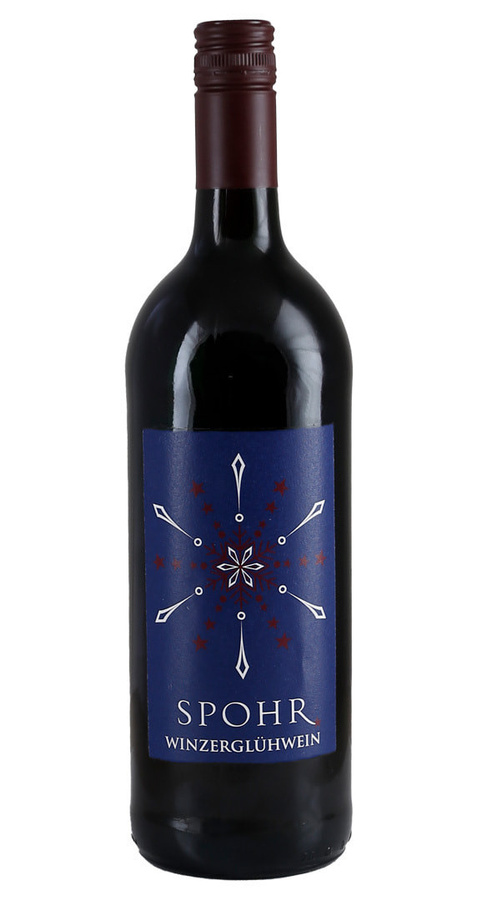 Spohr Glühwein, Roter Winzerglühwein, 1,0 l - Bild 2
