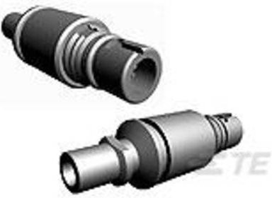 TE Connectivity Steckverbinder 1589691-3 Schwarz - Bild 1
