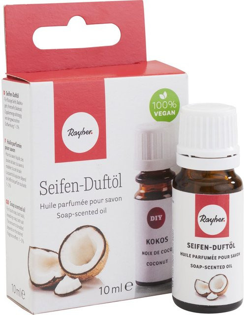 Rayher Duftöl Kokos, 10 ml - Bild 1