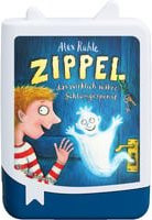 tonies Book Tonie Hörfigur Zippel, das wirklich wahre Schlossgespenst ab 6 Jahren - Bild 1