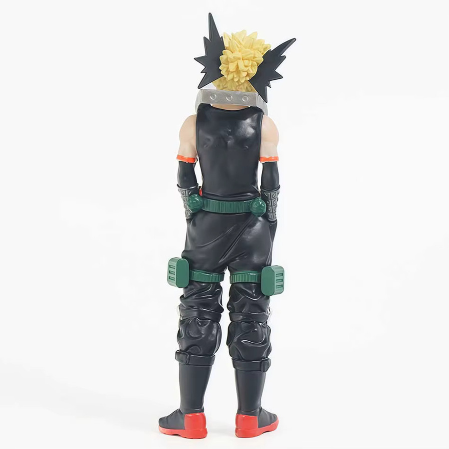 Bandai Boku no Hero Academia Bakugo Katsuki Actionfigur, Einzelfigur - Bild 2