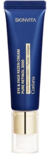 Coreana SkinVita Augen- und Gesichtscreme mit Retinol, 25 ml - Bild 1