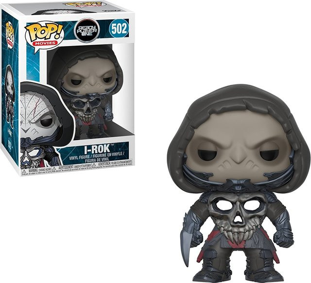 Funko Ready Player One I-Rok Vinyl bunte Figur - Bild 1