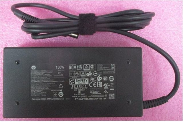 HP Netzteil SPS-150W ADPTR PFC SMART nSLI in Schwarz (L27030-001) - Bild 1