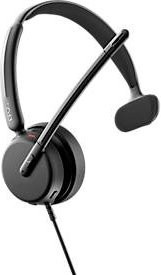 EPOS IMPACT 430 On-Ear Headset monaural kabelgebunden USB-C und USB-A Schwarz - Bild 2