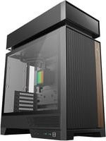 DeepCool CL6600 ATX Tower-Gehäuse in Schwarz mit USB-C und 3,5 mm Klinkenanschluss - Bild 1