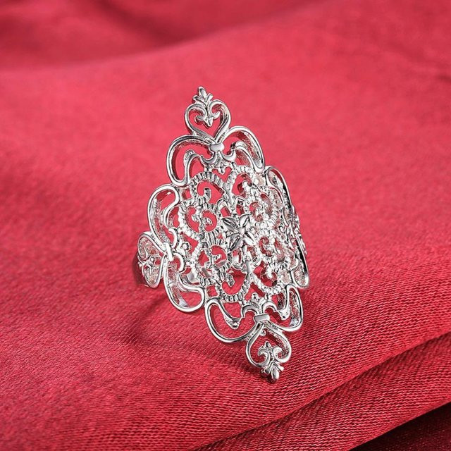 Ring Silber, Damen - Bild 1