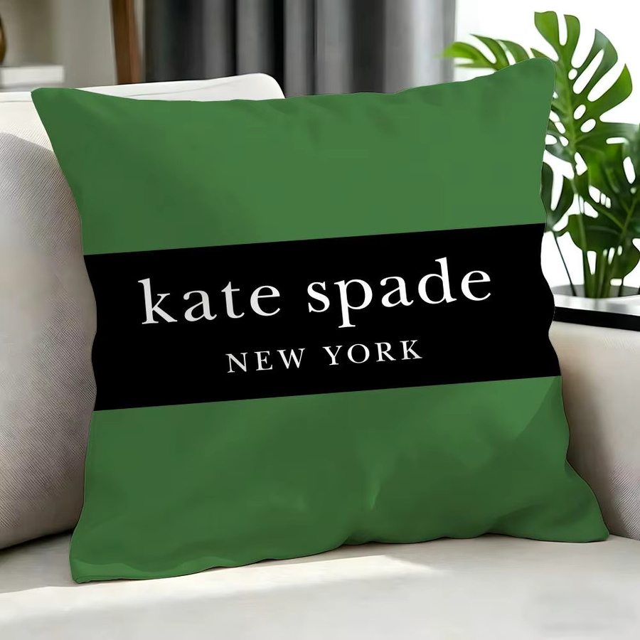 Kate Spade New York Kissenbezug-Set, 4-teilig, Weiß, B/B/B: 50 x 50 cm, 45 x 45 cm, 40 x 40 cm, 40 x 40 cm - Bild 4
