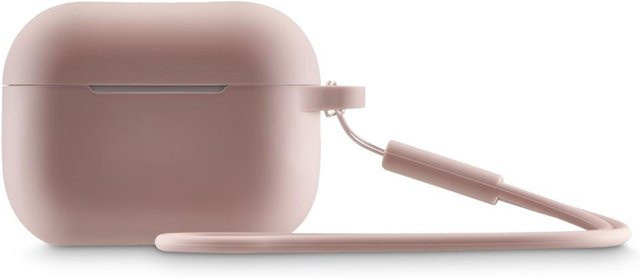 Schutzhülle Fantastic Feel für Apple AirPods Pro 1. Gen. Ladecase in Pink - Bild 1