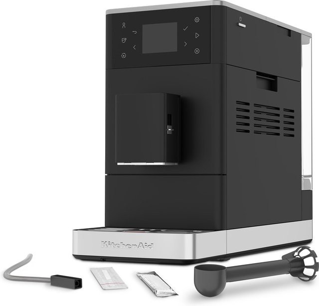KitchenAid Kaffeevollautomat in Schwarz - Bild 1