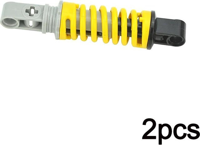 MOC Technische Steine Stoßdämpferstein, Bausteine, ab 6 Jahren - Bild 1