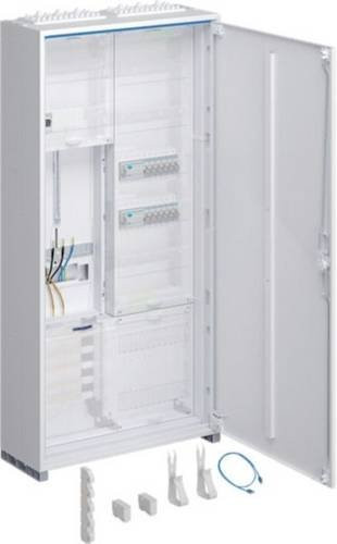 Hager ZB323T15GT Verteilerkasten Komplettschrank in Weiß - Bild 1