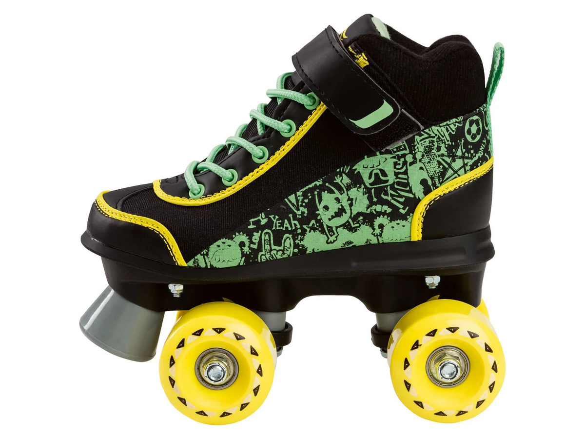 CRIVIT Kinder Rollschuhe, 31/32 - Bild 2