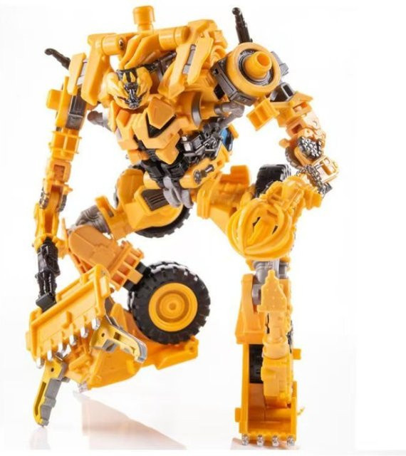 Hasbro Transformers Bulldozer, Figure Doll Set - Bild 1