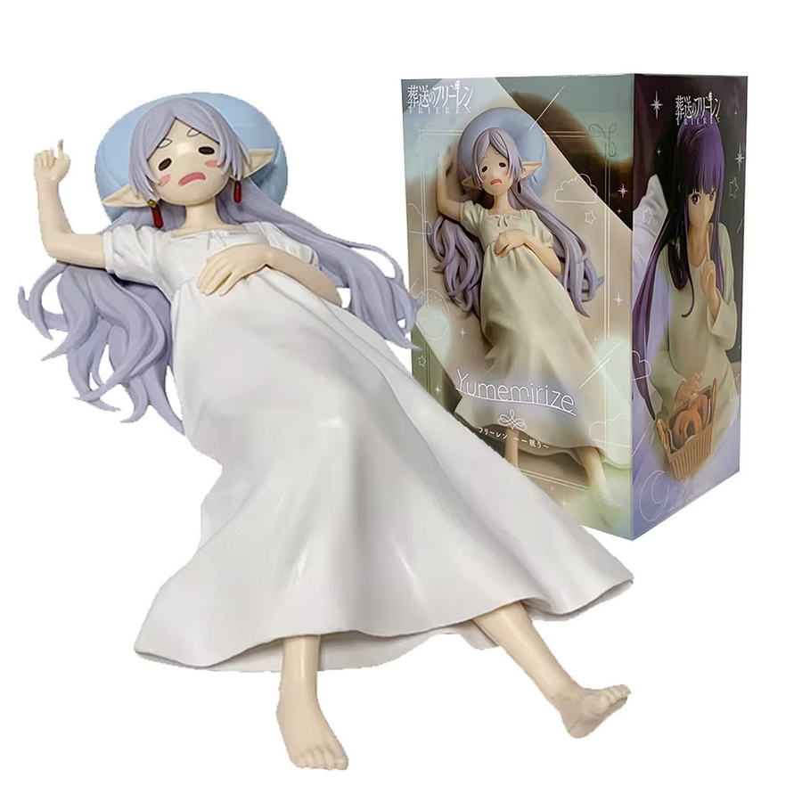 Bandai Frieren Phelan Actionfigur, Mädchen, Einzelfigur - Bild 3