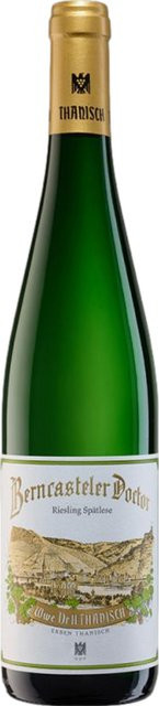 Doctor Riesling Spätlese Weißwein, Mosel, 2024, fruchtsüß, 0,75 l - Bild 1